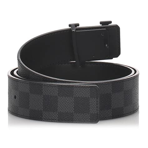 louis vuitton cintura uomo nera|cintura louis vuitton aliexpress.